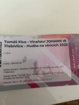 Tomáš Klus - 2