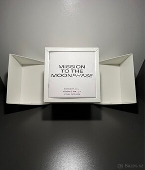 Omega x Swatch Mission to the Moon Phase - 2