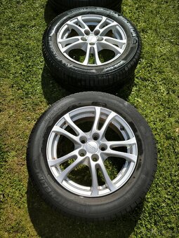 LETNI ALU sada Toyota Verso - 2