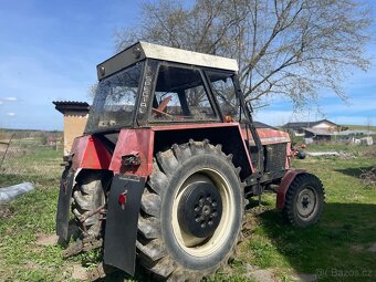 Prodám nepoužívaný traktor ZTS Zetor 8111 - 2