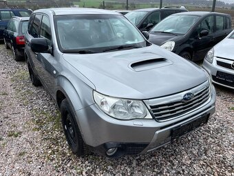 Subaru Forester 2,0TD AWD 108Kw - 2