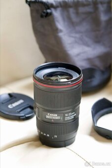 Canon EF 16-35mm F4.0L IS USM - 2