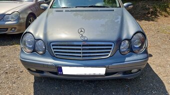 Mercedes -Benz C220 CDI 2.2 105kw rok-2004 - 2