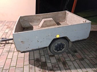 přívěs na osobní automobil - 2