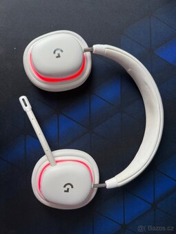 Herní sluchátka Logitech G735 - 2