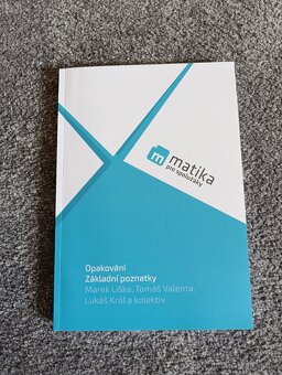Učebnice Matematiky - 2