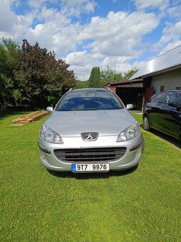 Peugeot 407 SW 2.0.HDI - 2