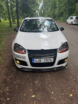 Vw Golf V - 2