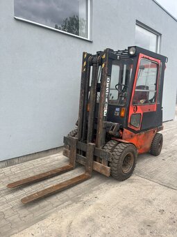 Vysokozdvižný vozík DESTA DVHM 2522 LX - 2