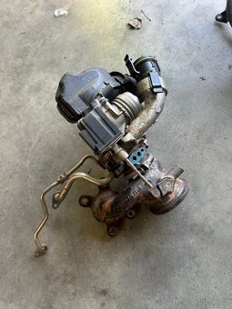 Motor 1.2 tsi cjz díly - 2