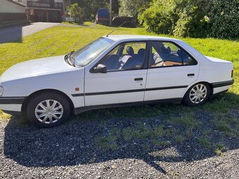 Peugeot 405 - 2