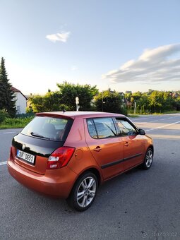 Škoda fabia 2 1.6 16v 77kw - 2