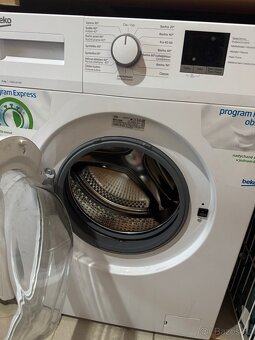Pračka Beko – 5 kg, 1000 ot. - 2
