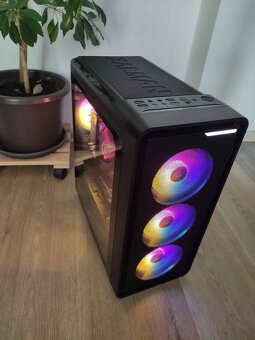 PC s Core i5 na online hry/ 16 GB RAM / GTX1080 - 8GB / NVMe - 2