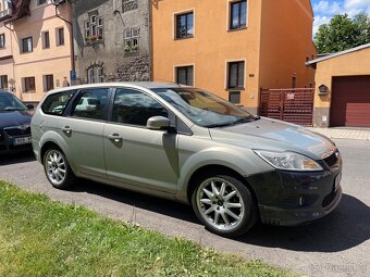 Ford Focus mk2 1,6 tdci 80kw - 2