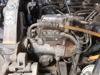 Motor 1.9TDI 81kw typ AFN - 2