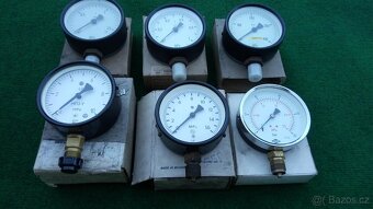 Manometry nové - 2