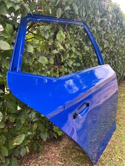 Pravé zadní dveře ŠKODA FABIA - 2