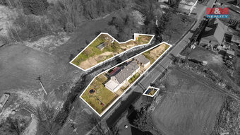 Prodej rodinného domu, 1923 m2, Stará Červená Voda - 2