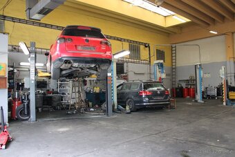 Autodílna k pronajmu, dílna, autoservis - 2