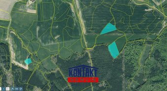 Prodej zemědělských pozemků v kat. území Příkosice - jedineč - 2