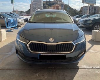 Škoda Octavia kombi 1.0TSI 81kw—DSG—full LED—kamera—el.kufr - 2