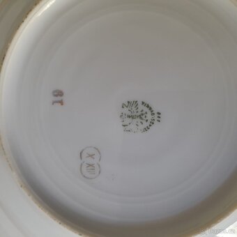 Prodám porcelánové a skleněné mísy - 2