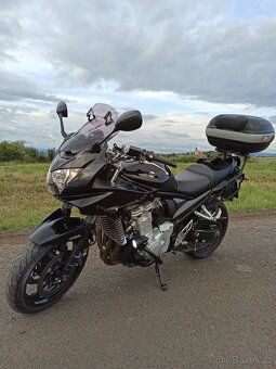 Suzuki Bandit 1250 - 2