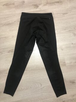 Jezdecké legíny s gripem - 2