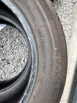 Letní pneu Tomket 185/60 R15 88H - 2