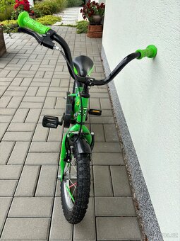 Dětské kolo 14" - 2