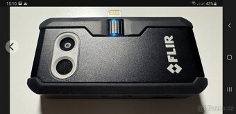 Flir one pro, termokamera - 2