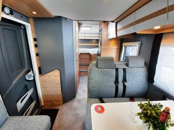 Obytný automobil Fiat Ducato Dethleffs 05/2025 - 2