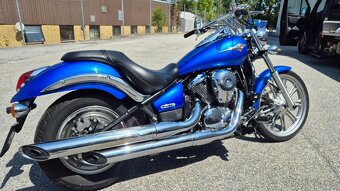 Kawasaki vulcan 900 15000km - 2