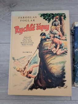 Rychlé šípy - Foglar - 2