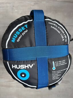 Spací pytel Husky Musset - nový nepoužitý - 2