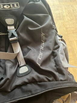 batoh Boll Ranger 35+15 - 2