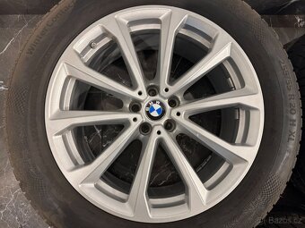 Original alu kola BMW X7 G07 r20 6880688 750 - 2