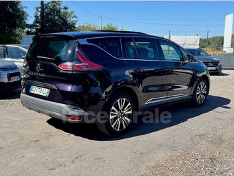 RENAULT Espace V 1.dCi 160 INITIALE PARIS EDC 2016 - 2