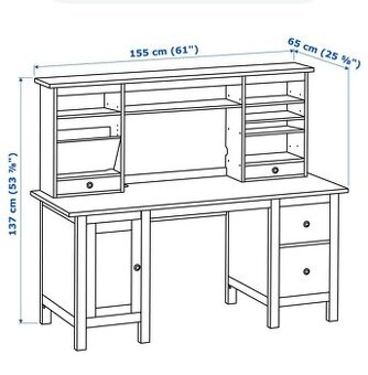 Police Ikea Hemnes - 2