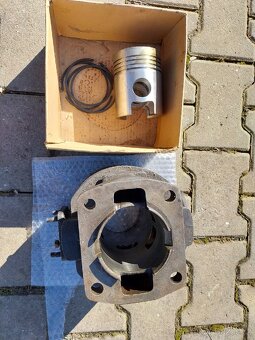 Malotraktor Tk 10 válec - 2