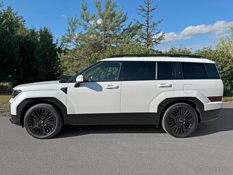 Hyundai Santa Fe, 1,6 HEV 4x4 Calligraphy Hybrid - 2