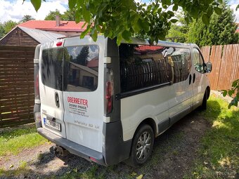 Opel Vivaro - 2