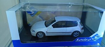 Modely Honda 1:18 - 2