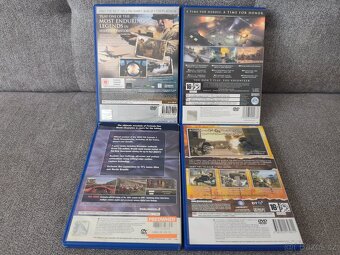 4x PS2 hry - 2