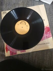 LP deska - 2