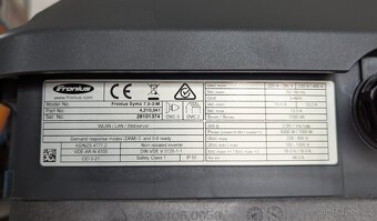 Fronius Symo 7.0-3-M Síťový střídač - 2