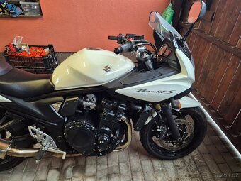 Suzuki gsf 650 bandit s - 2