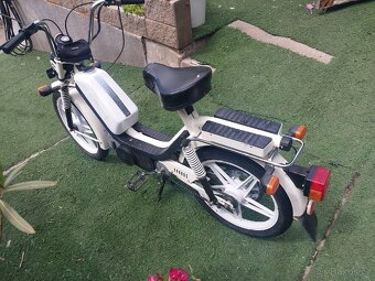 Babetta 210/ 123 plně funkční - 2