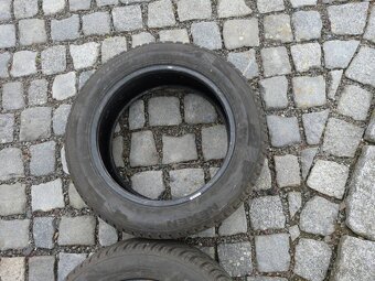 ZIMNÍ PNEU NEXEN 195/55R15 - 2